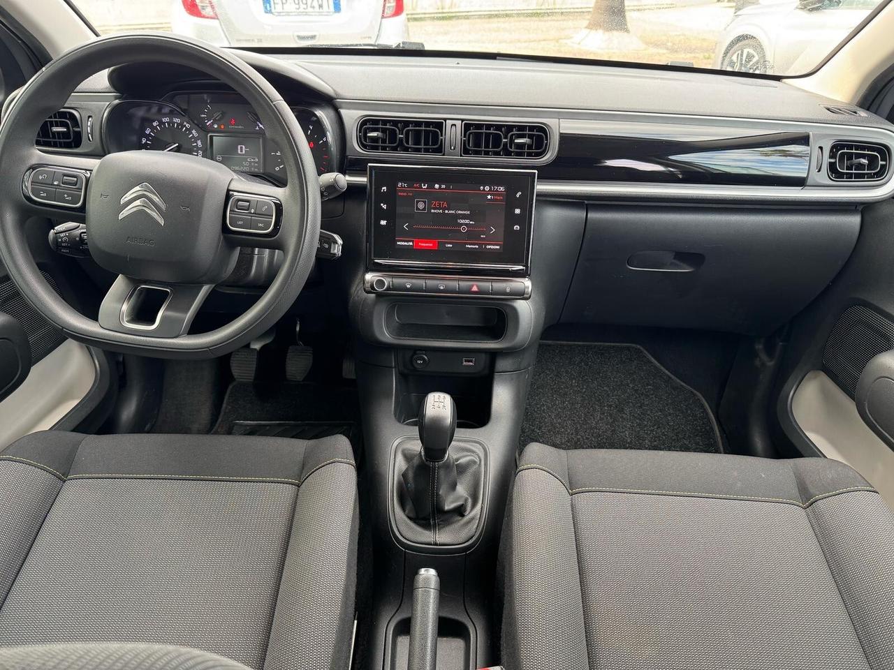 Citroen C3 PureTech 83 S&S Feel Pack