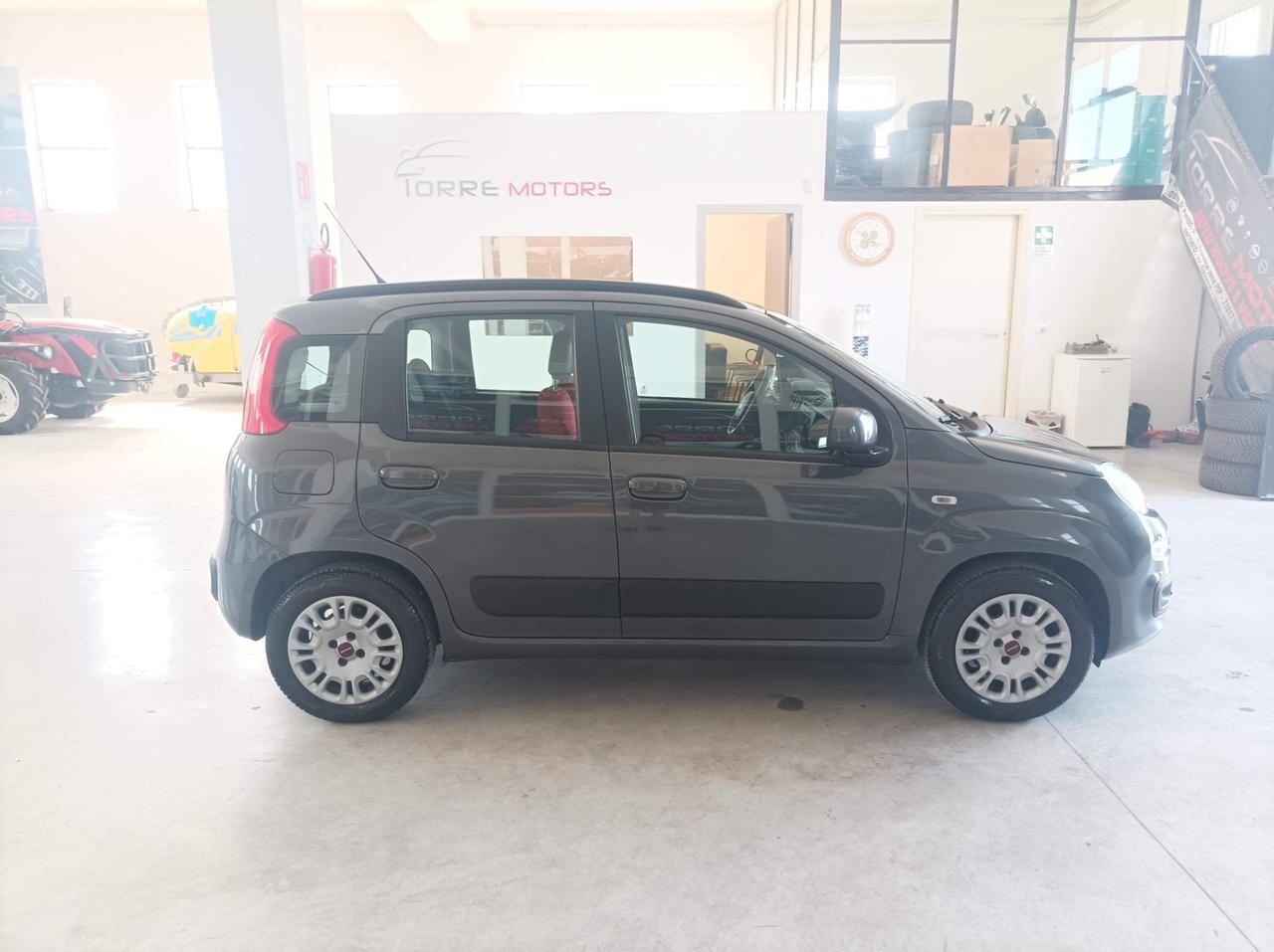 Fiat Panda 1.2 Pop CV69 Anno 2017