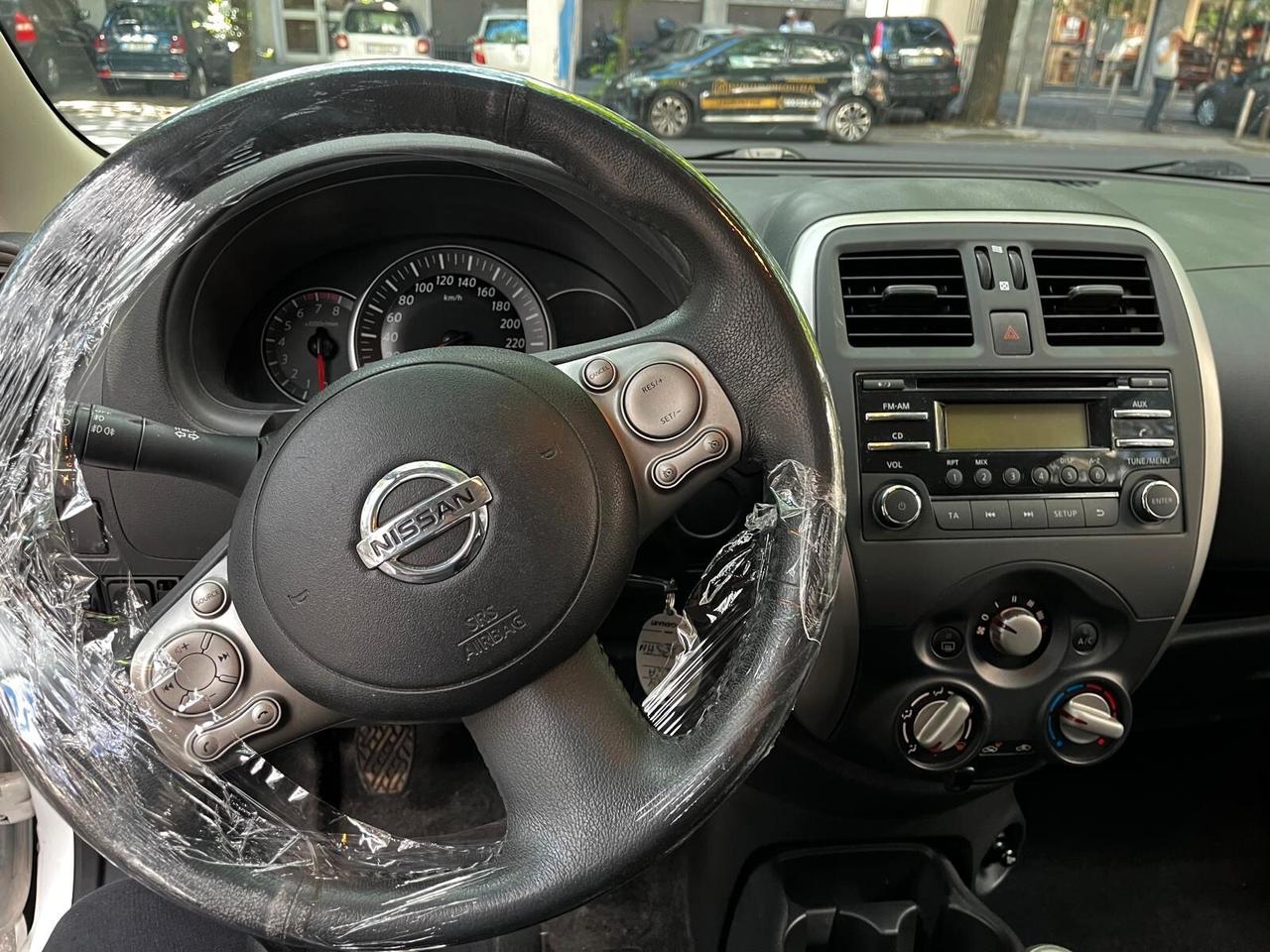 Nissan Micra 1.2 12V 5 porte Comfort