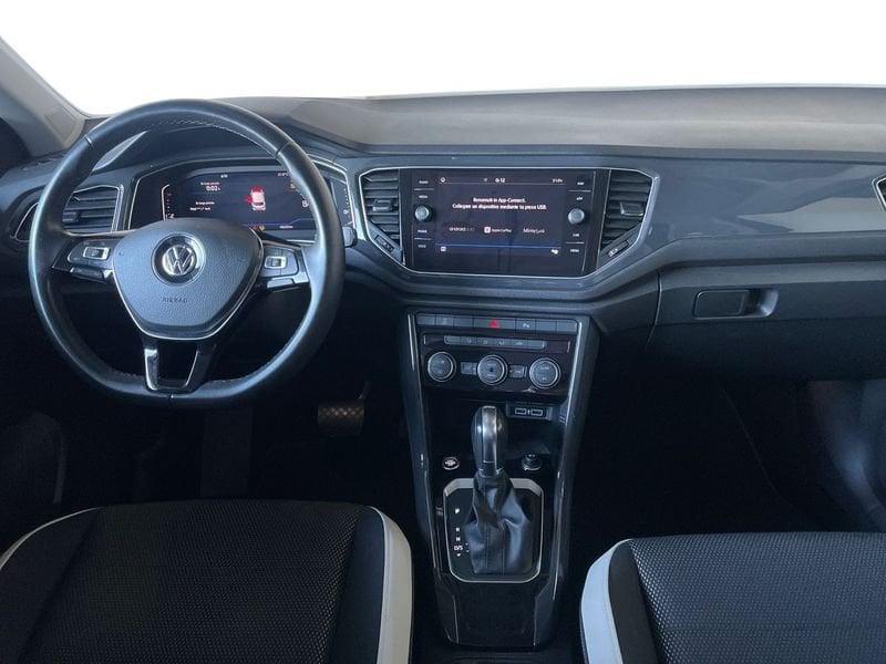 Volkswagen T-Roc 1.5 TSI ACT DSG Advanced BlueMotion Technology