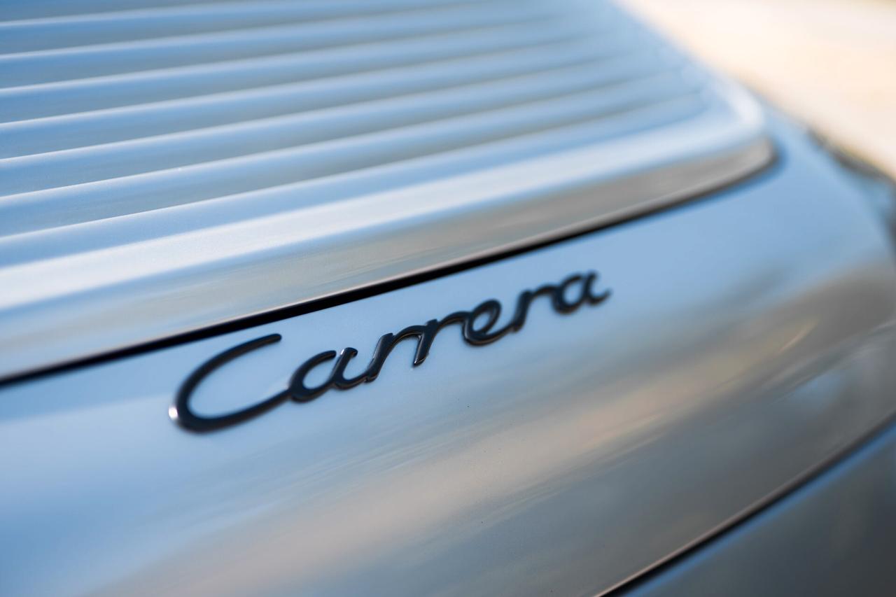 Porsche 911 Carrera cat Coupé