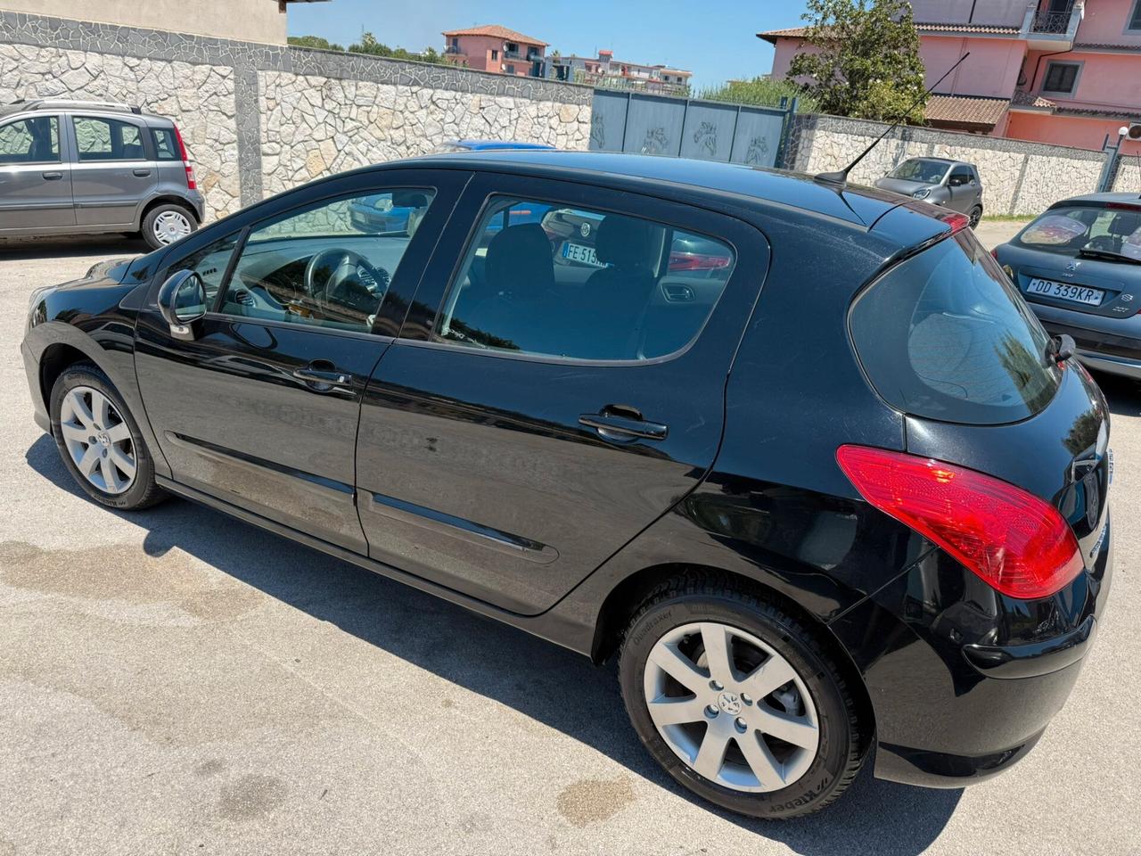 Peugeot 308 1.6 VTi 120CV 5p. Tecno
