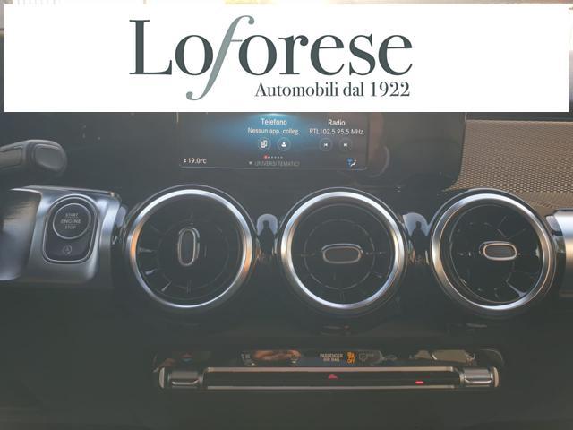 MERCEDES-BENZ GLB 200 d Automatic Sport