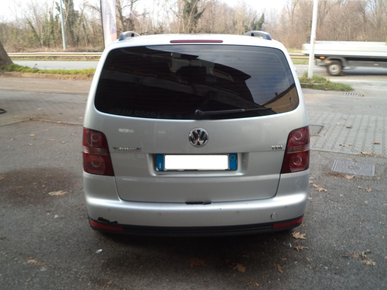 Volkswagen Touran 1.9 TDI 105CV DPF Highline BMT 7 POSTI