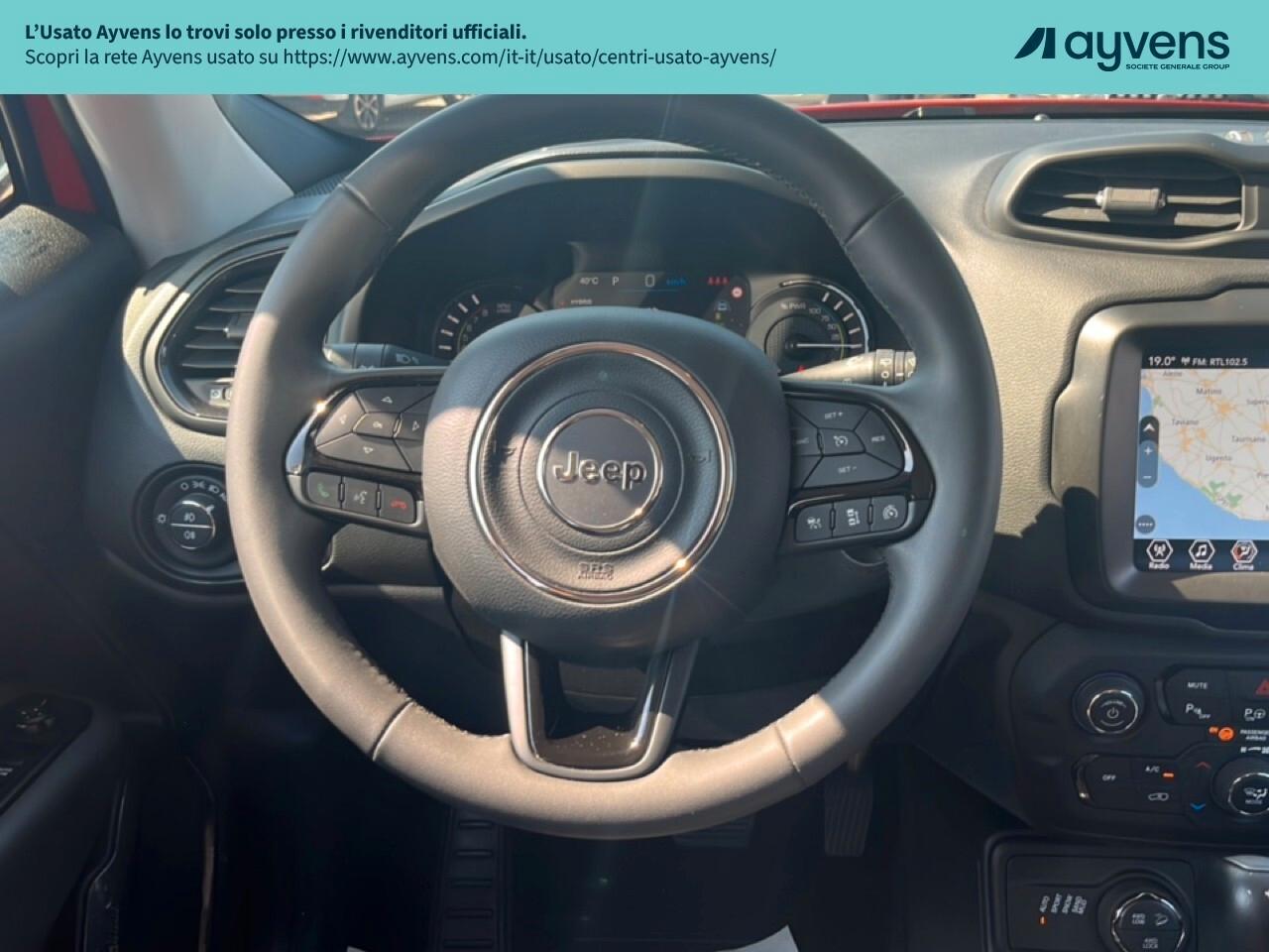 Jeep Renegade 1.3 t4 Phev Limited 4xe | Function pack B & Parking pack