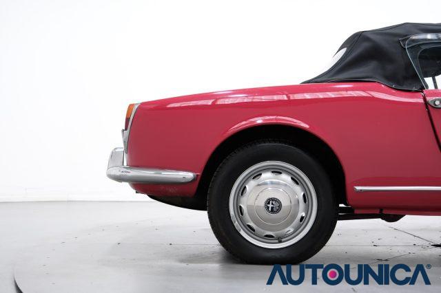ALFA ROMEO Giulietta SPIDER ASI