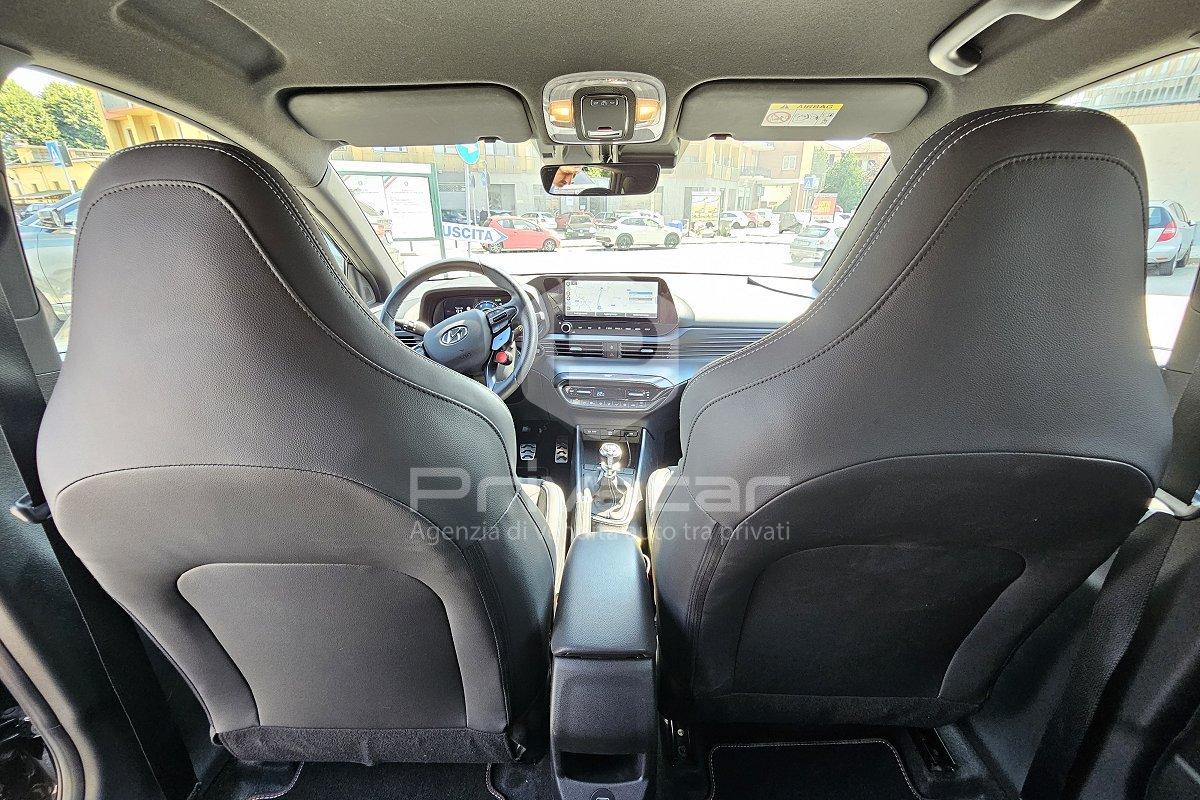 HYUNDAI i20N 1.6 T-GDI N-Performance
