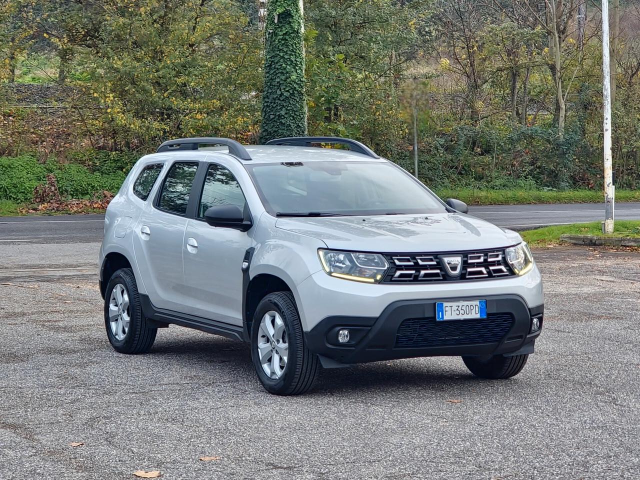 Dacia Duster 1.5 Blue dCi 8V 115 CV 4x2 Prestige 2018- E6 Manuale