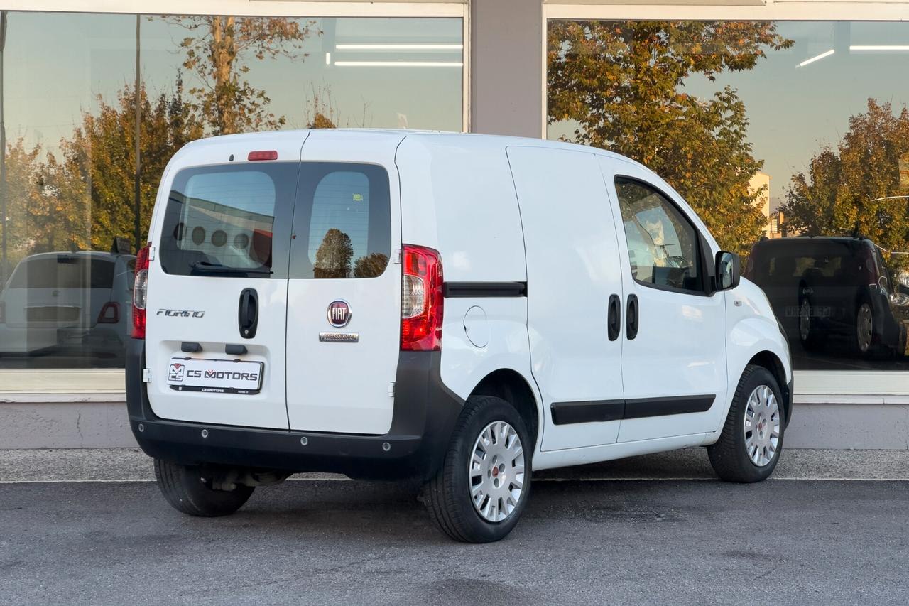 Fiat Fiorino Cargo 1.3 MJT 80CV