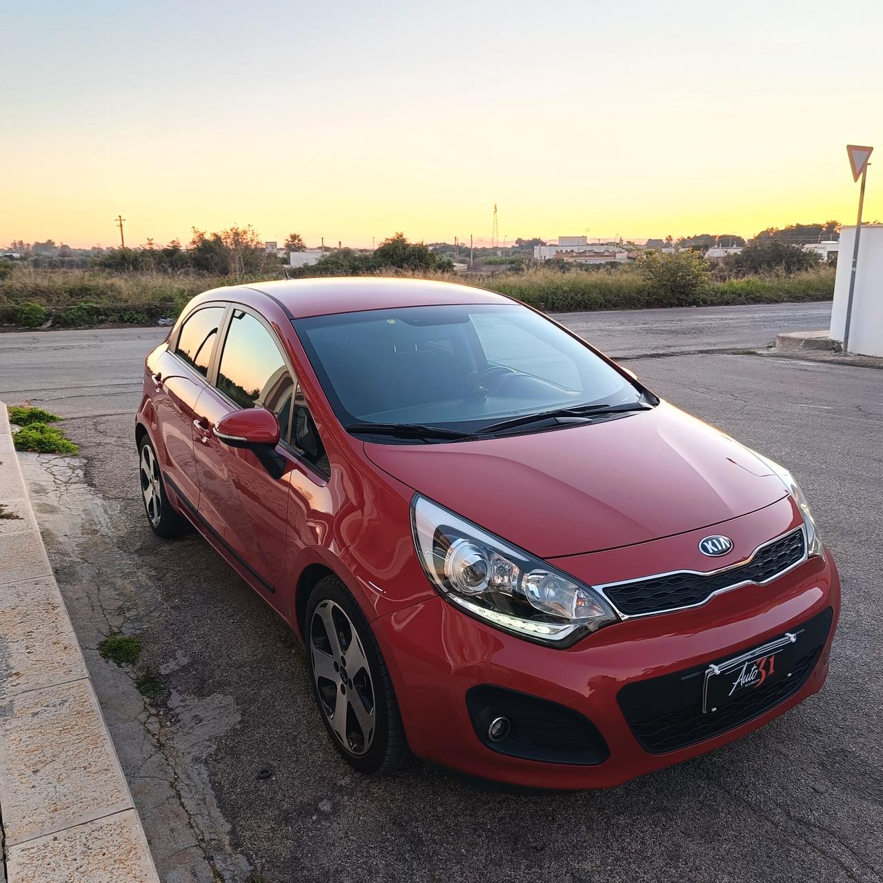 Kia Rio 1.4 CRDi 5p. Cool