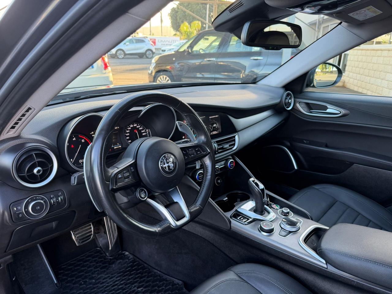 Alfa Romeo Giulia 2.2 Turbodiesel 190 CV AT8 Sprint