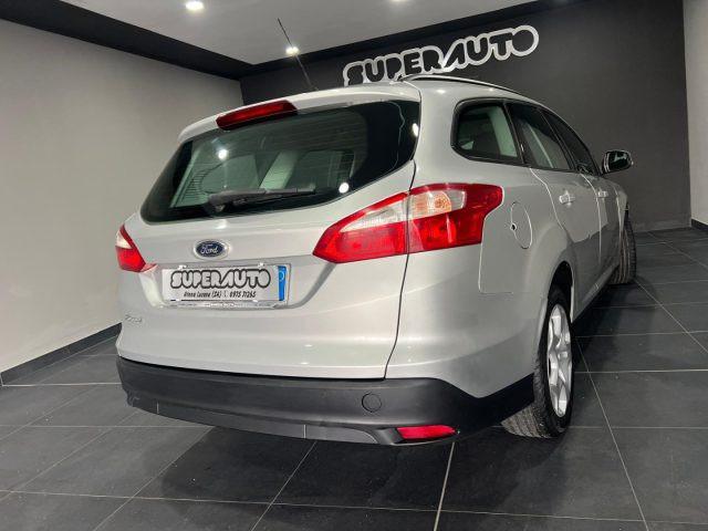 FORD Focus 1.6 TDCi 115 CV SW Titanium