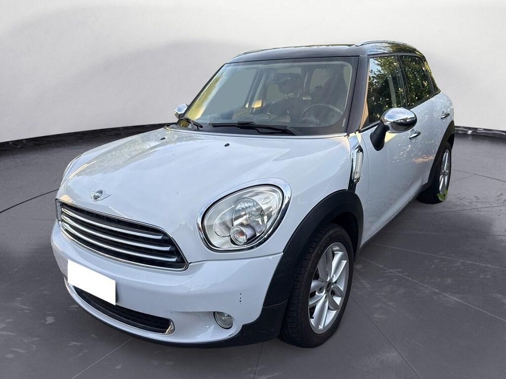 Mini Cooper D Countryman 1.6 Cooper D
