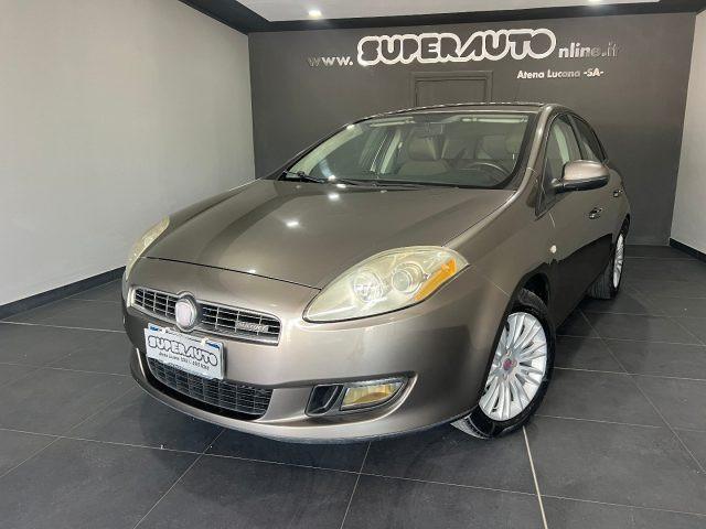 FIAT Bravo 1.6 MJT 120 CV DPF euro 5 Dynamic