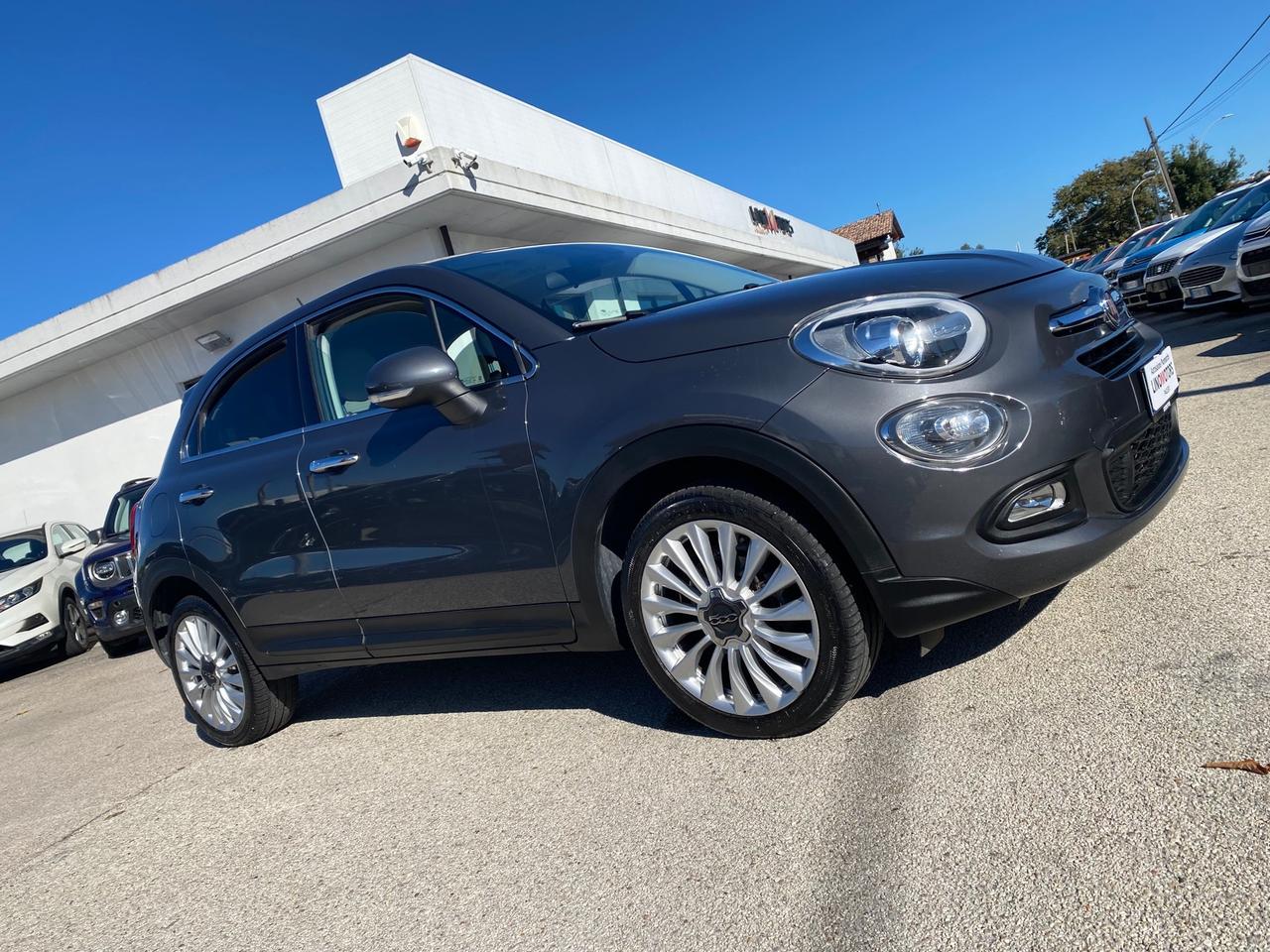 Fiat 500X 1.6 MultiJet 120 CV Lounge