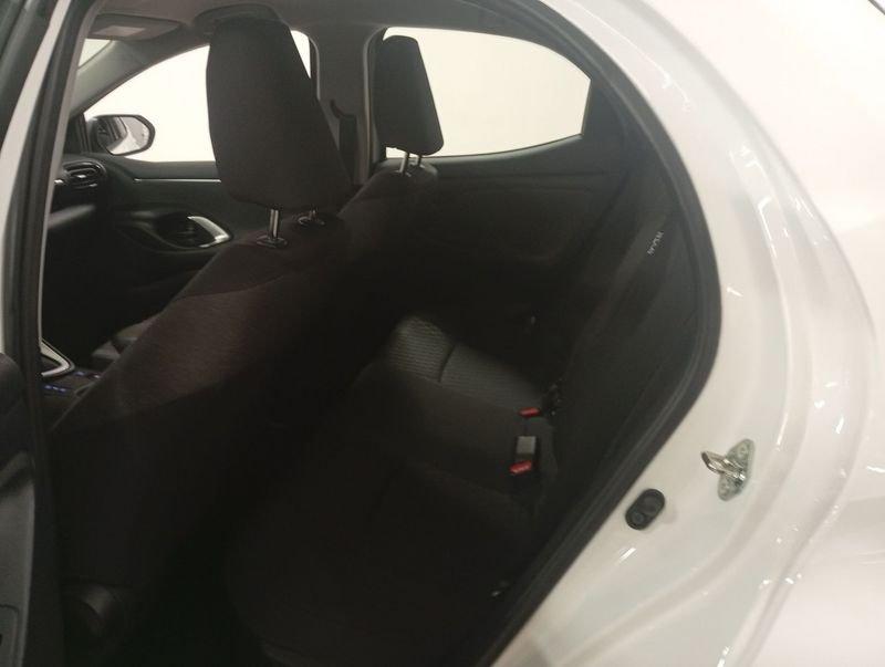 Toyota Yaris Yaris 1.5 Hybrid 5 porte Trend