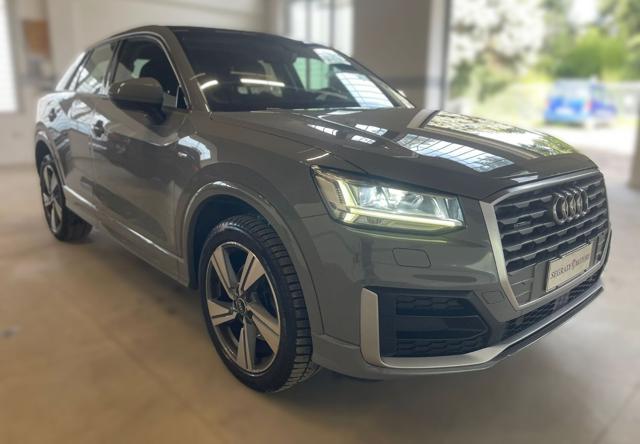 AUDI Q2 40 TFSI quattro S tronic S line Edition