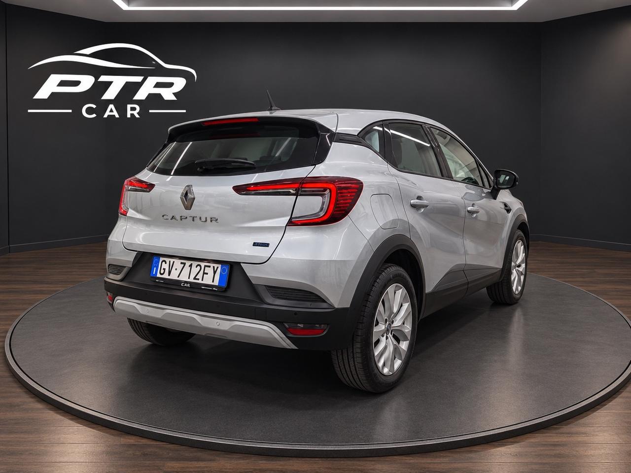 Renault Captur Full Hybrid E-Tech 145 CV Equilibre