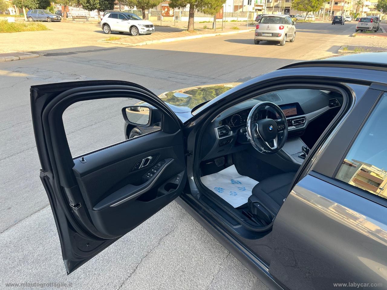 BMW 318d Touring Business Advantage aut.