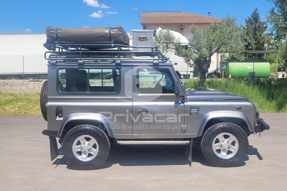 LAND ROVER Defender 90 2.4 TD4 Station Wagon S