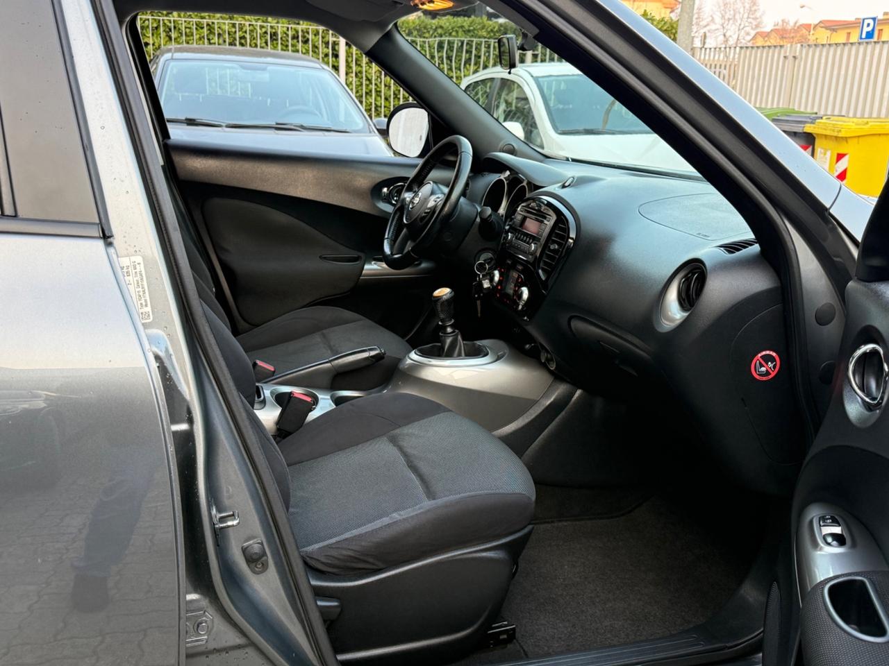 Nissan Juke 1.5 dCi Start&Stop Tekna