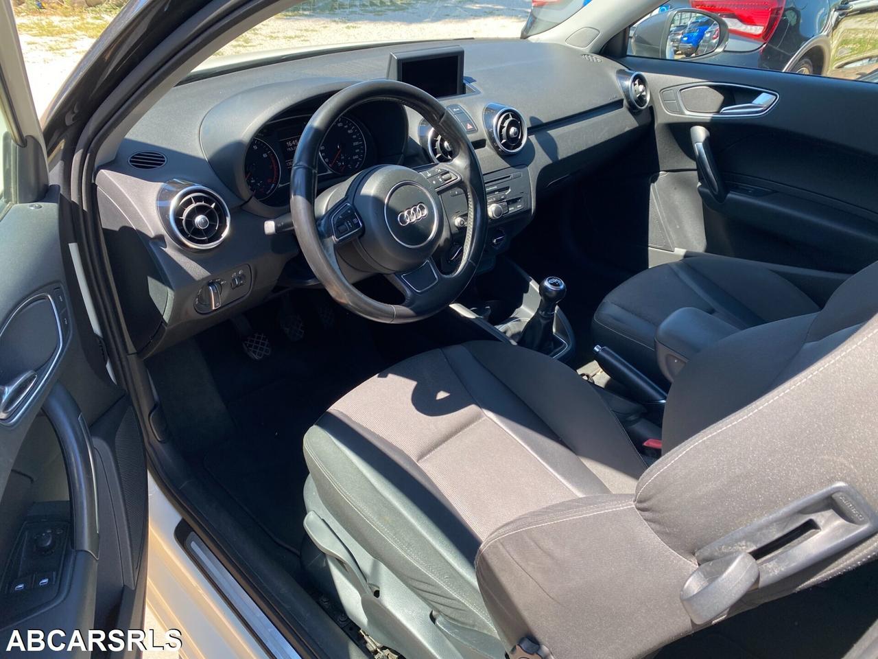AUDI - A1 - 1.2 TFSI Ambition - NEOPATENTATI - FIN