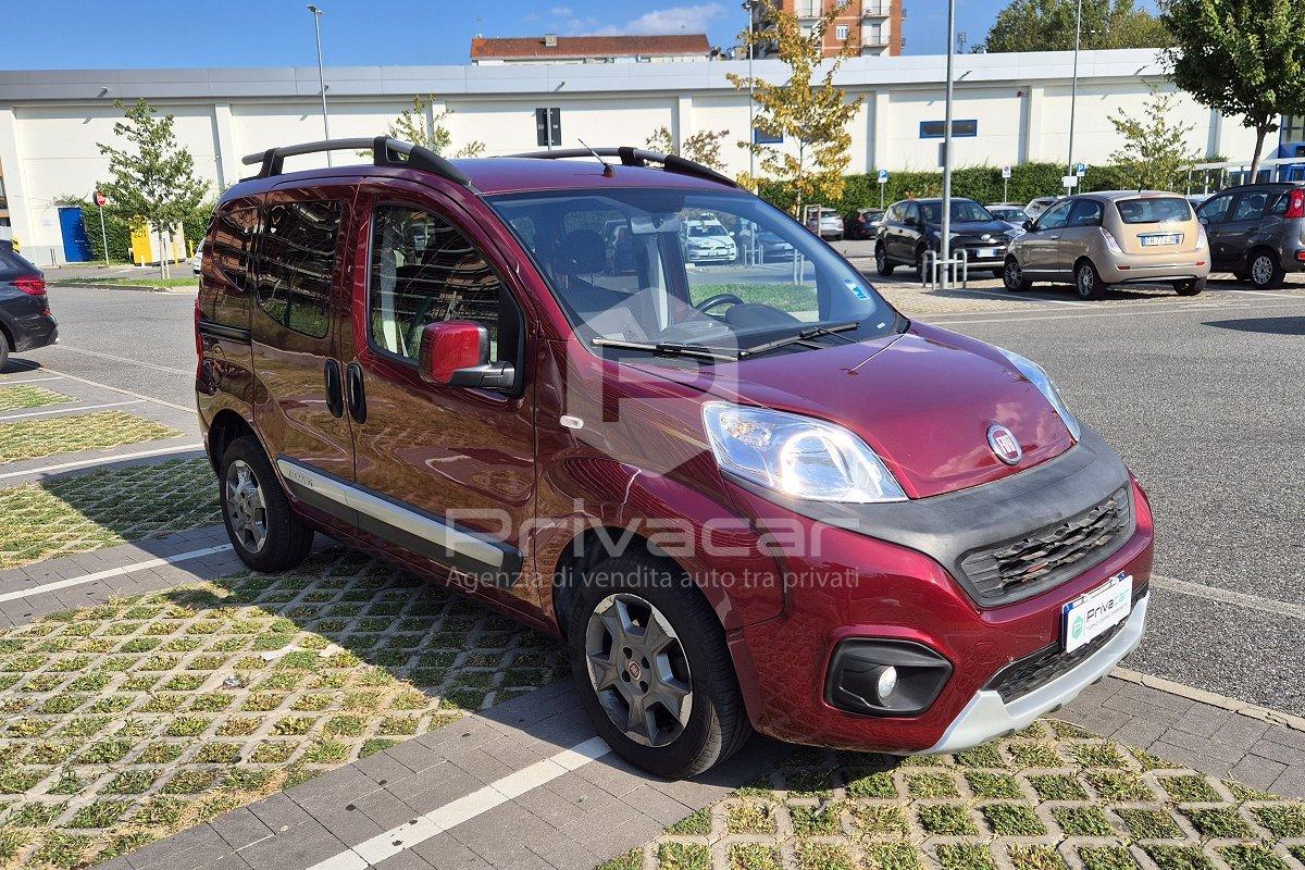 FIAT QUBO 1.3 MJT 80 CV Trekking