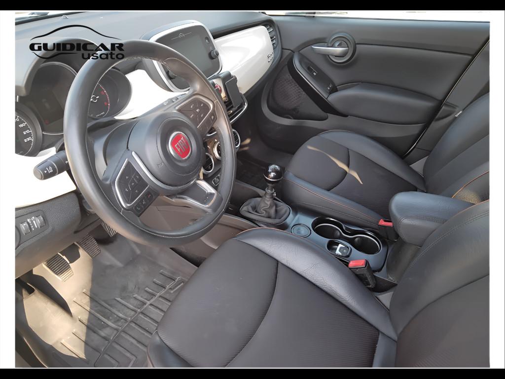 FIAT 500 X 2018 - 500X 1.6 mjt Cross 4x2 120cv