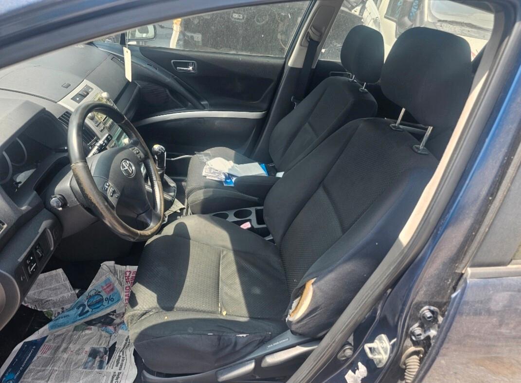 Toyota Corolla 2.0 tdi D-4D 5 porte Sol