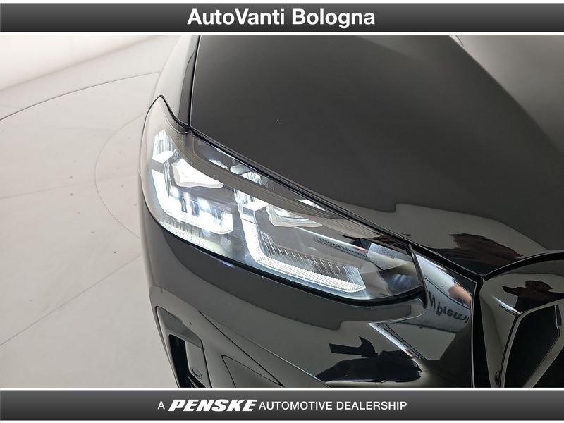 BMW X3 X3 xdrive30d mhev 48V Msport 249cv auto