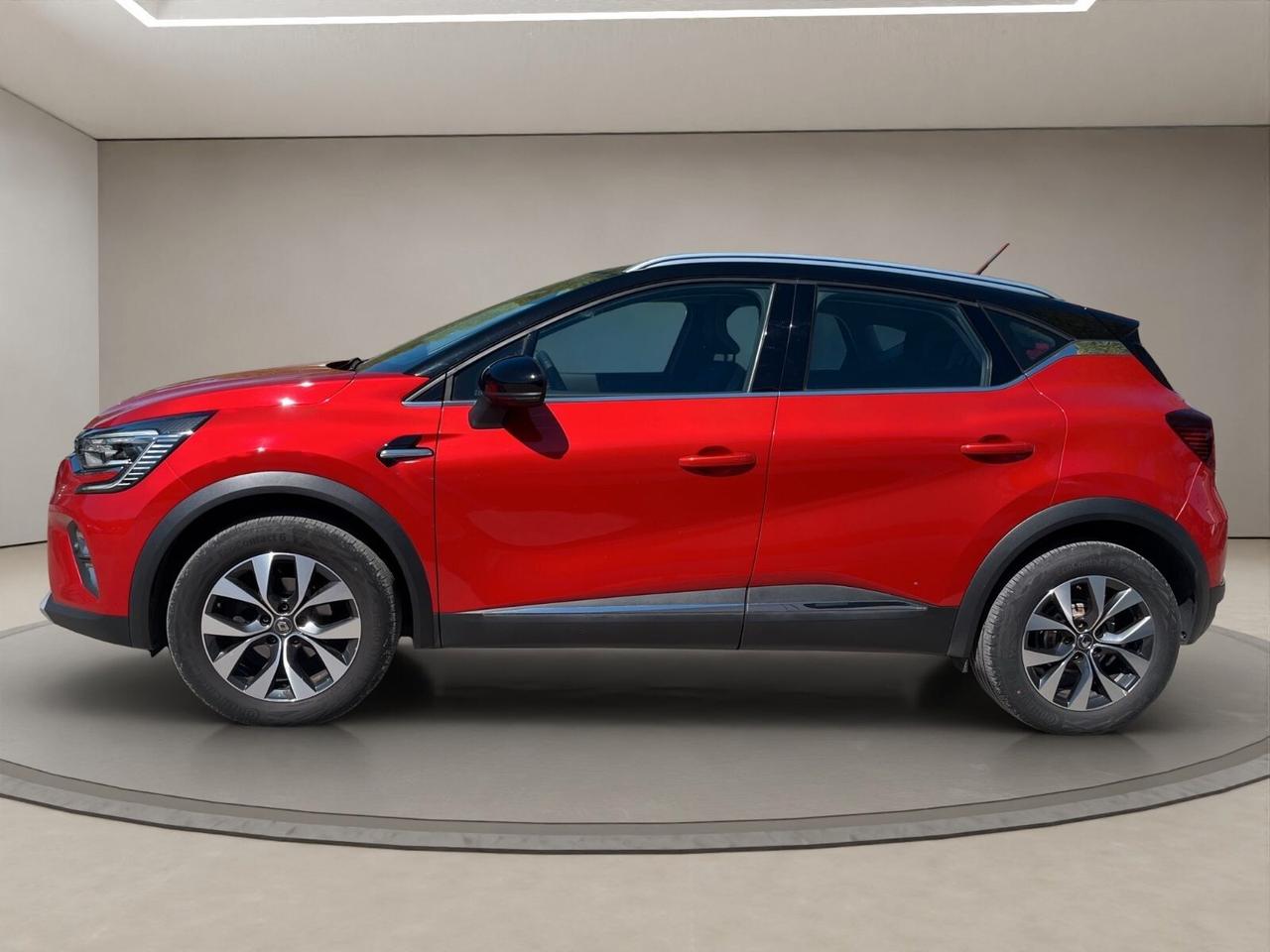 Renault Captur TCe 100 CV GPL Intens