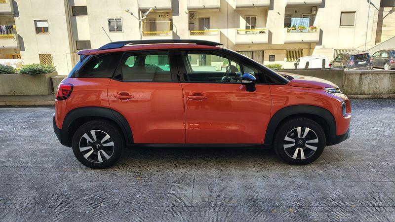 CITROEN C3 Aircross 1.2 puretech Shine s&s 130c
