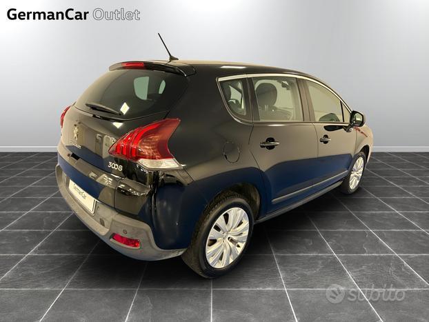 Peugeot 3008 2.0 bluehdi allure navi s&s 150cv