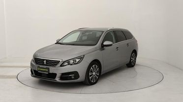 PEUGEOT 308 1.5 bluehdi Allure Pack s&s 130cv my20