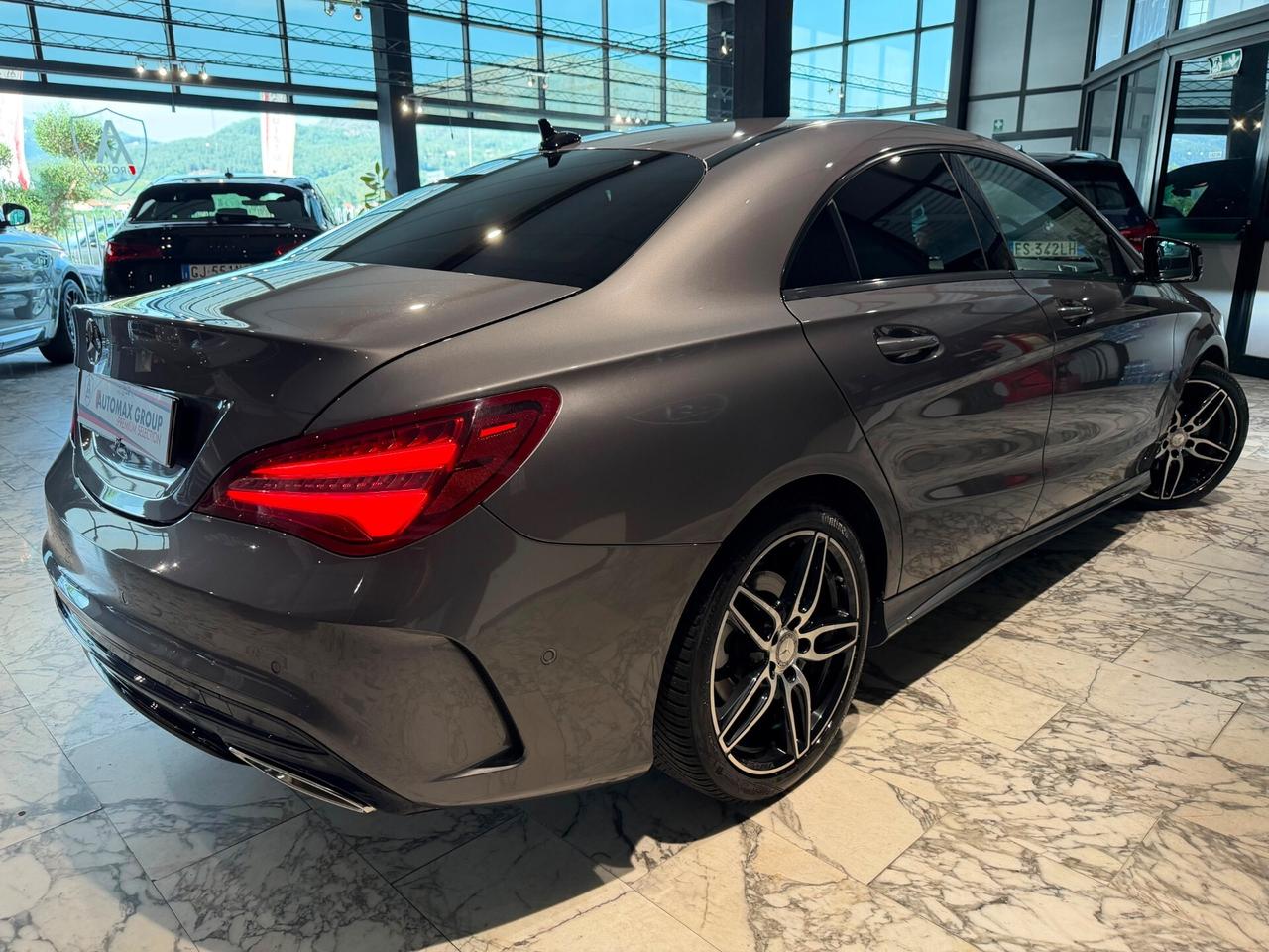 Mercedes-benz CLA 200 d Automatic Premium