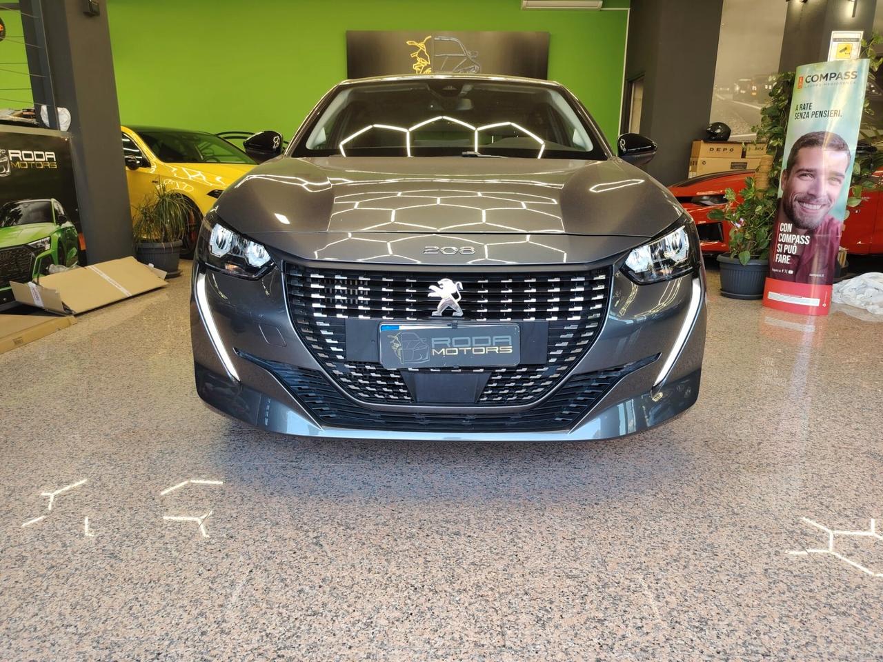 Peugeot 208 PureTech 100 Stop&Start 5 porte Allure