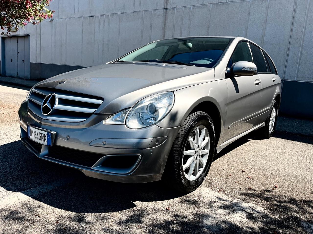 Mercedes-benz R 320 CDI cat 4Matic Sport