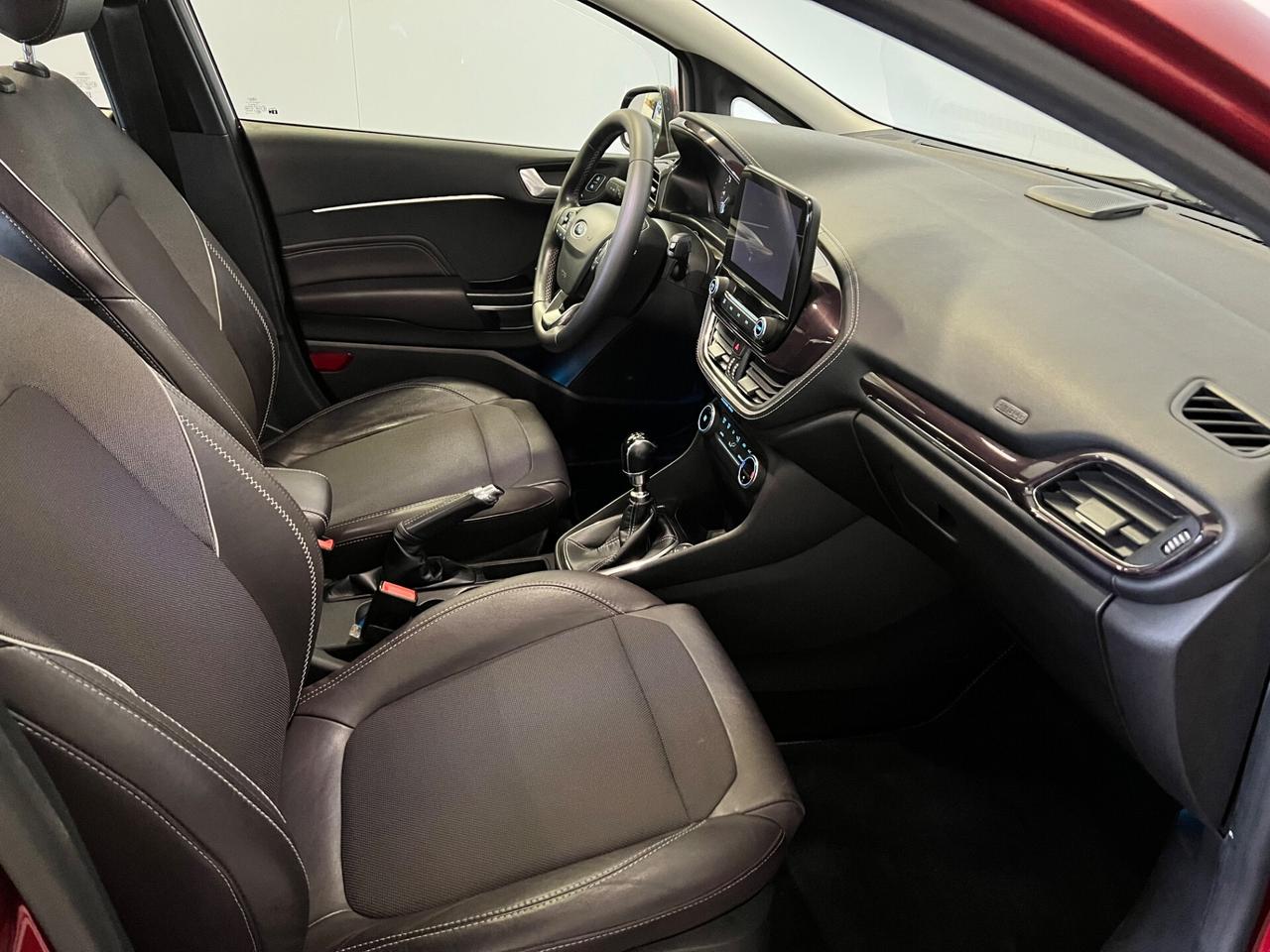 Ford Fiesta 1.5 TDCi 5 porte Vignale