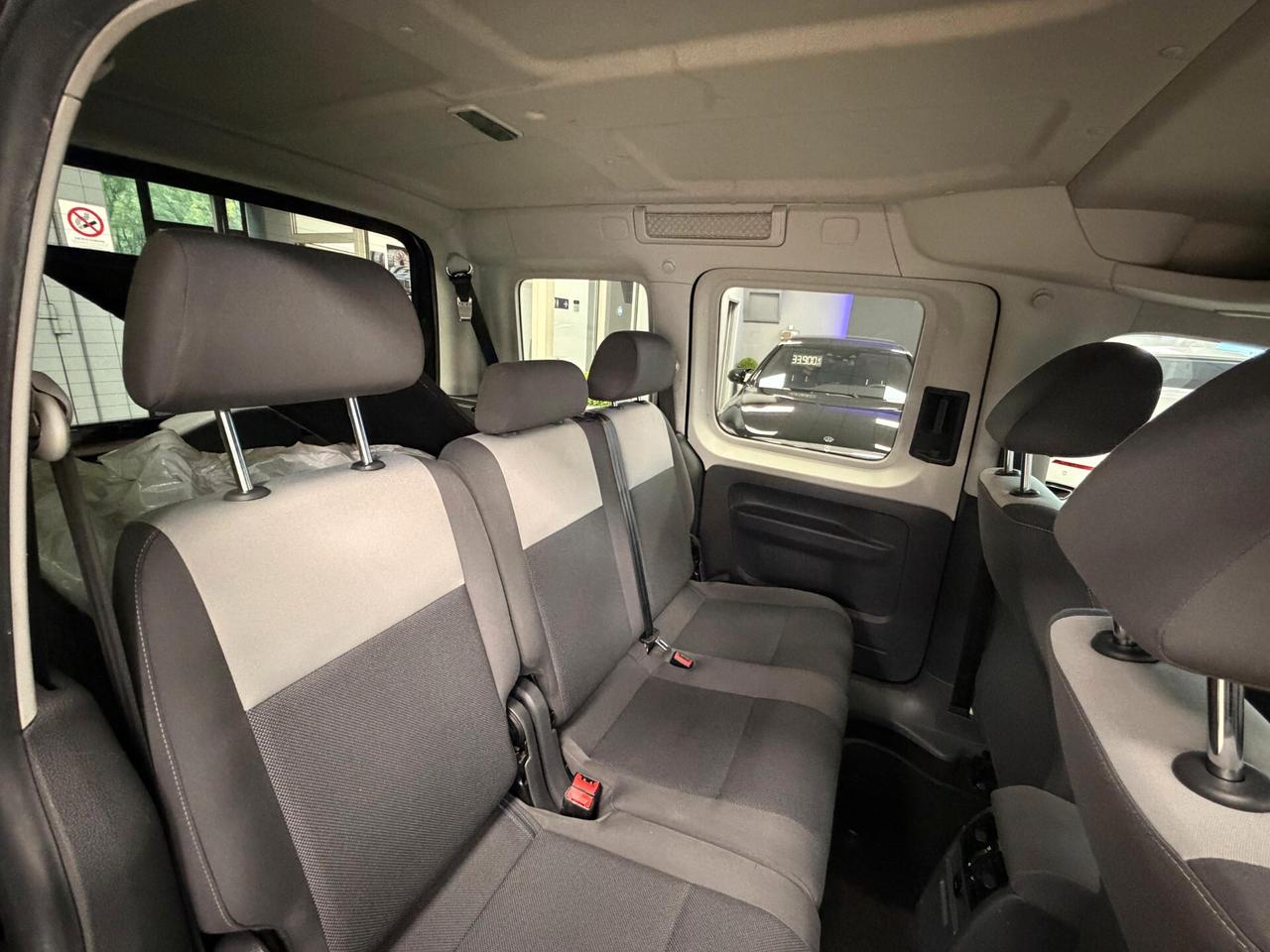 Volkswagen Caddy 1.6 TDI 102 CV 7 posti . Trendline