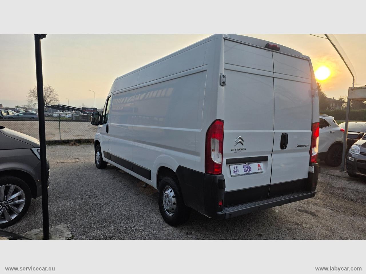 Jumper 35 BlueHDi 140 S&S PM-TM Furgone