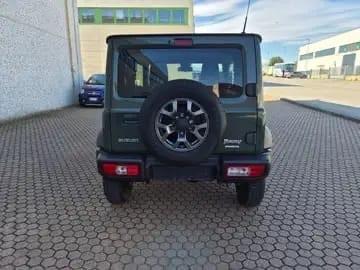 Suzuki Jimny 1.5 4AT Top