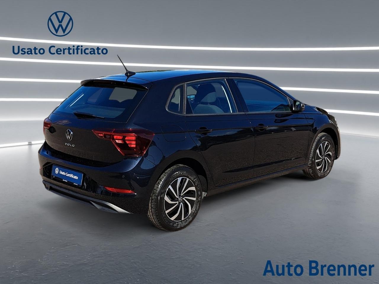 Volkswagen Polo 1.0 tsi life 95cv dsg