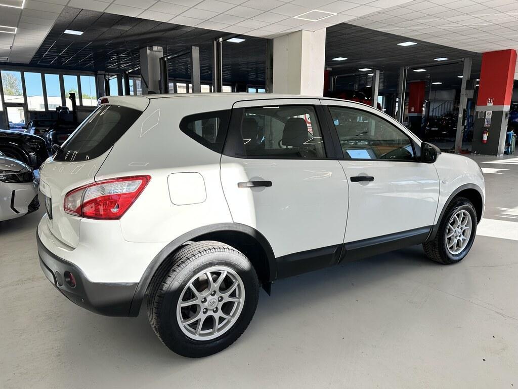 Nissan Qashqai 1.5 Visia