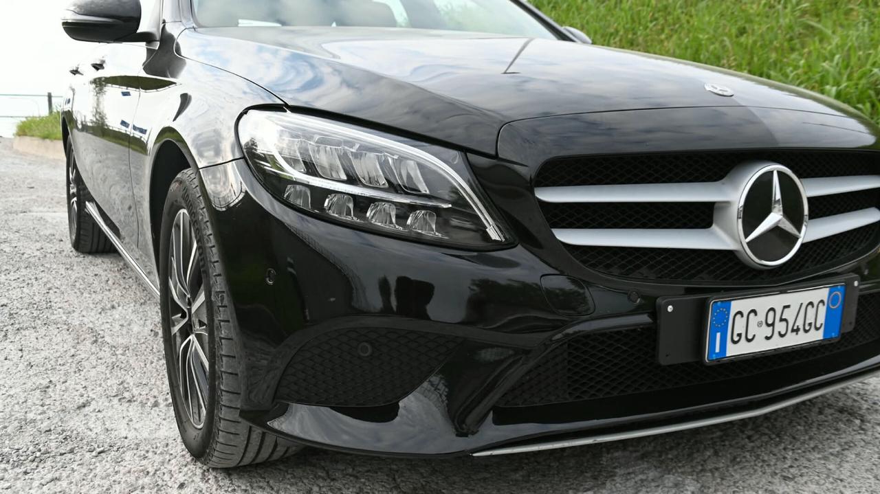 Mercedes-Benz C 220 d S.W. Auto Premium