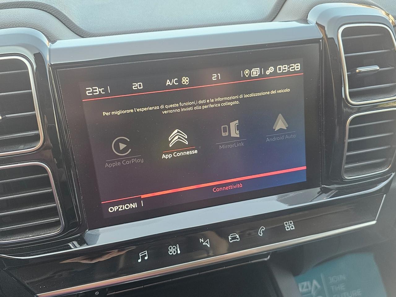 Citroen C5 Aircross C5 Aircross BlueHDi 180 S&S EAT8 Feel