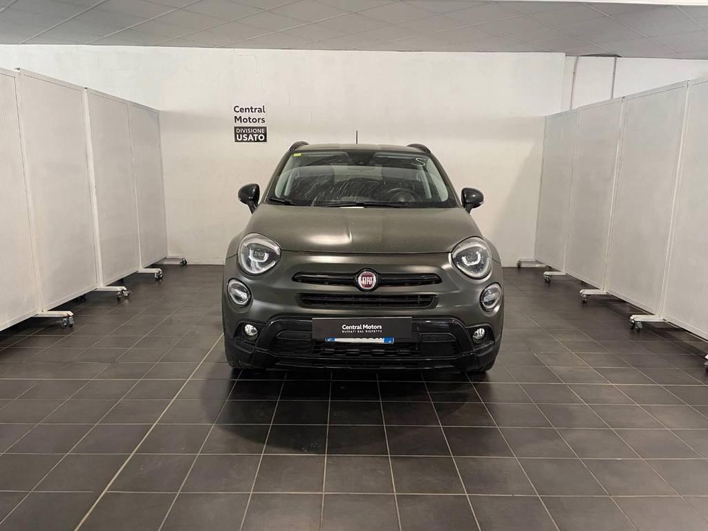 Fiat 500X 1.3 T4 S-Design Cross DCT