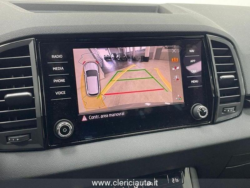 Skoda Karoq 1.5 TSI ACT DSG SportLine