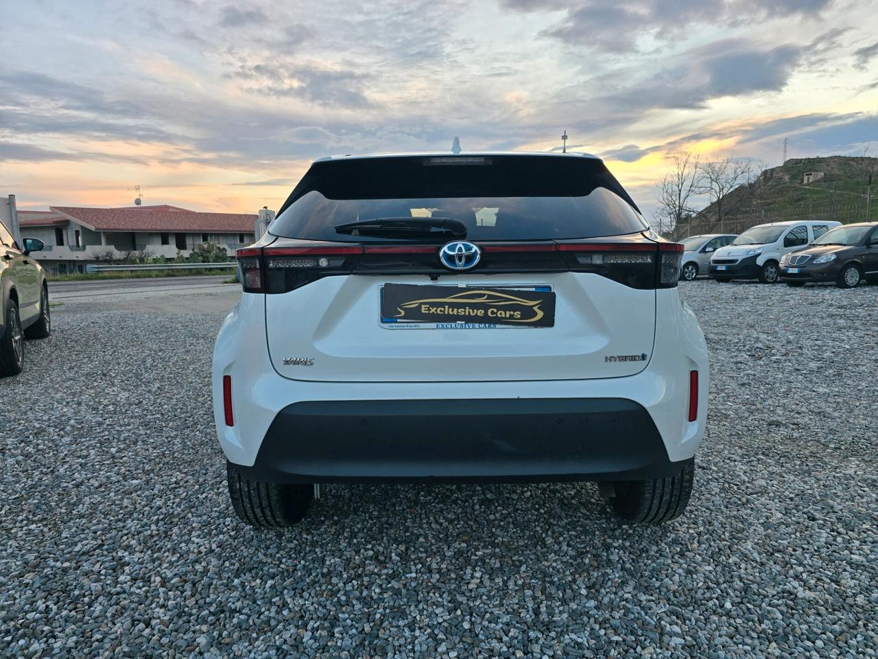 Toyota Yaris Cross 1.5 Hybrid 5p. E-CVT Trend