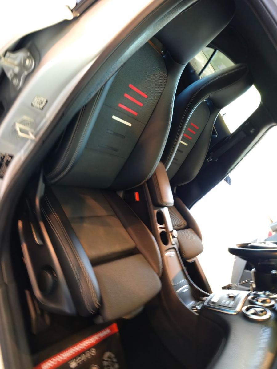 MERCEDES Classe A 180 d Automatic Sport
