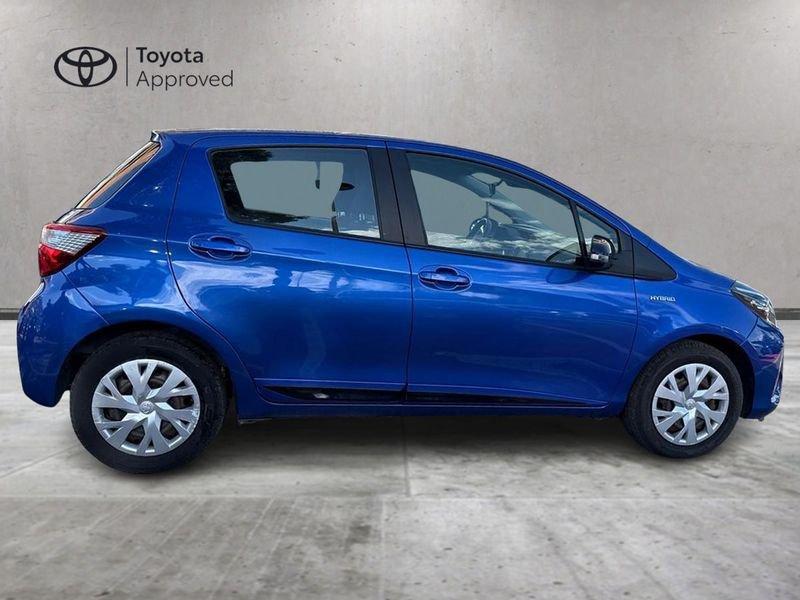 Toyota Yaris Yaris 5p 1.5h Active